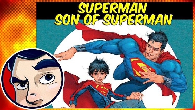Son of Superman Superman quotSon of Supermanquot Rebirth Complete Story YouTube