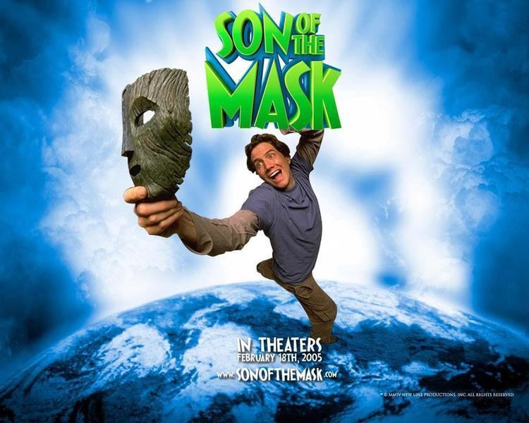 Son of the Mask Son of the Mask Official Trailer Actors Locations Photos and Trivia