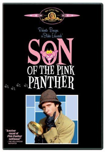 Son of the Pink Panther Amazoncom Son of the Pink Panther Roberto Benigni Blake Edwards
