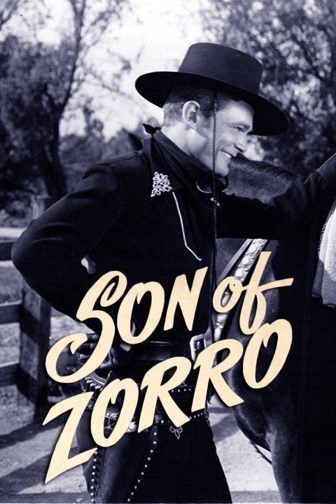 Son of Zorro wwwgstaticcomtvthumbtvbanners490817p490817