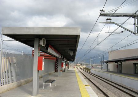 Son Sardina metro station
