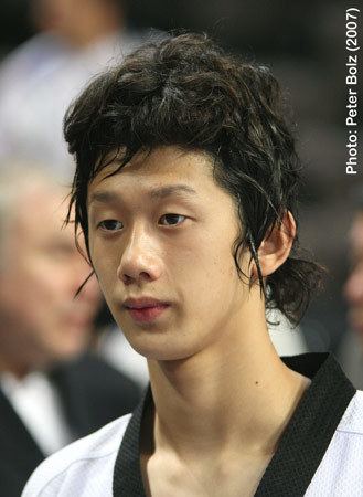Son Tae-jin SON TaeJin Taekwondo Data