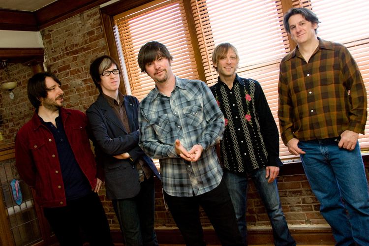 Son Volt Son Volt Ten Second News A Cough In The Water U of Music