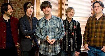Son Volt New Son Volt Down To The Wire Glorious Noise