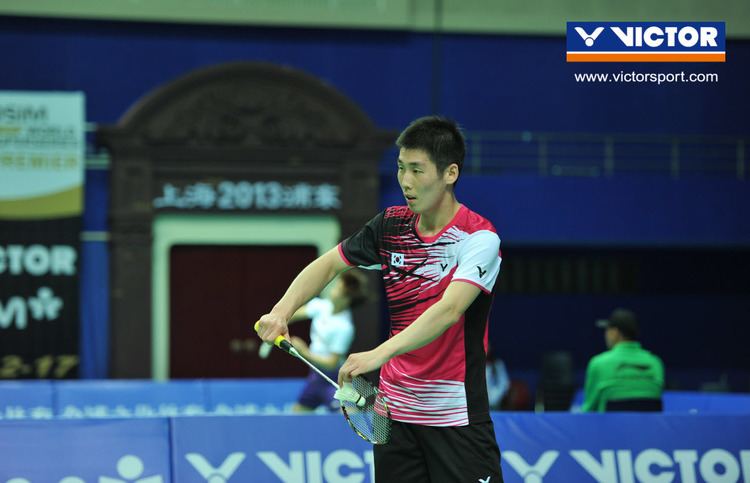 Son Wan-ho Son Wan Ho Korea Albums HOT STARS VICTOR Badminton