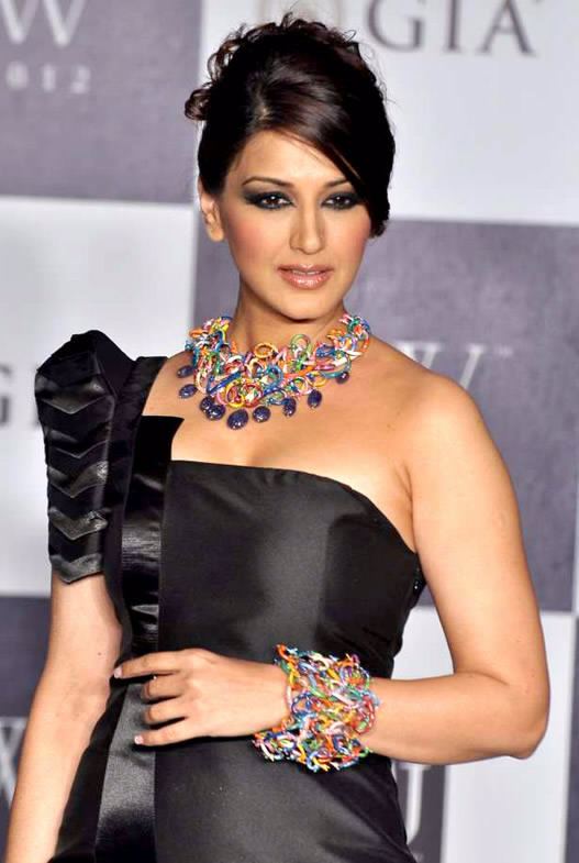 Sonali Bendre Sonali Bendre Wikipedia the free encyclopedia