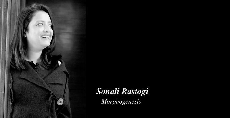 Sonali Rastogi Morphogenesis and Sonali Rastogi Descroll Descroll