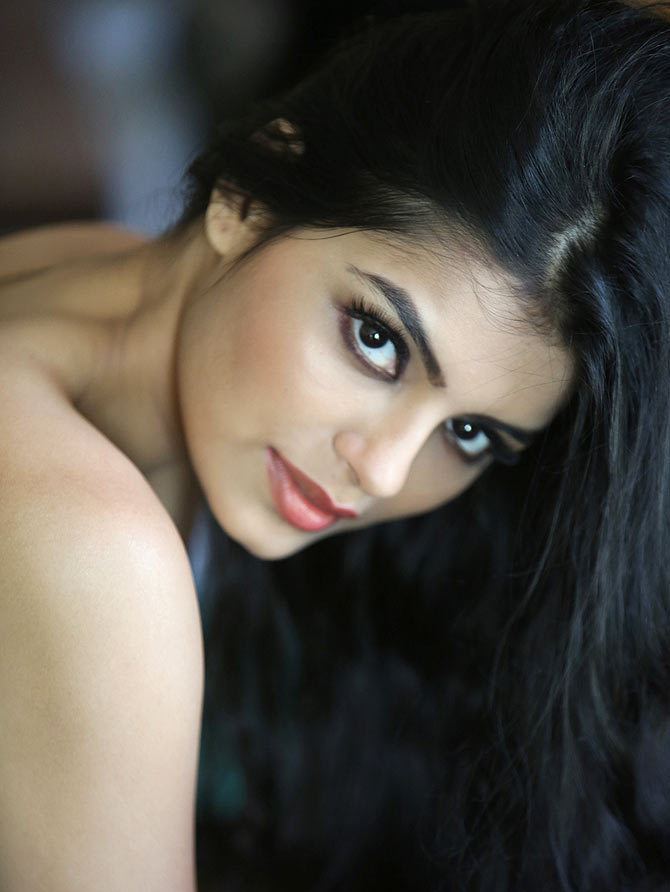 Sonali Raut I39ll do bold scenes but only if the script demands it