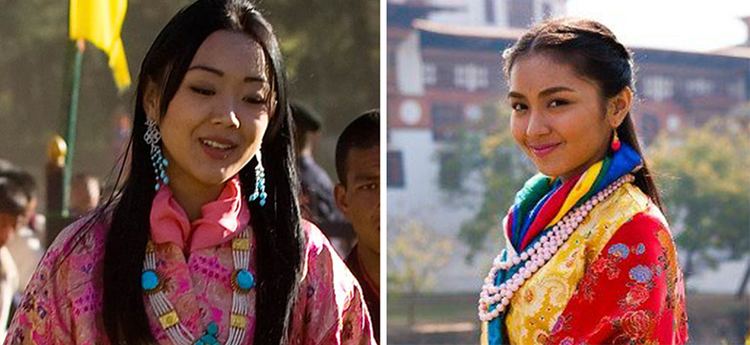 Sonam Dechan Wangchuck Princess of Bhutan Sonam Dechan Wangchuck Zntentcom