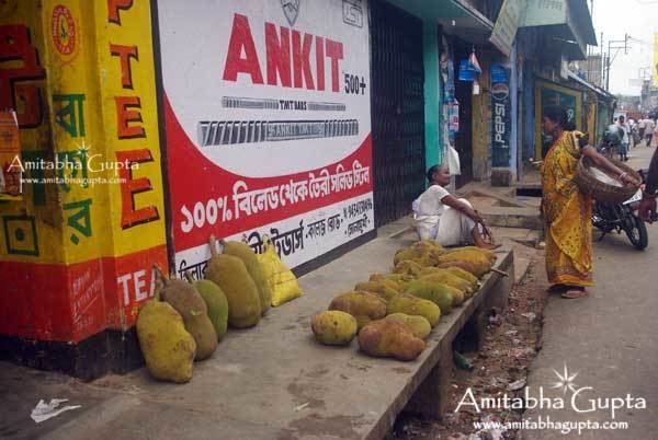 Sonamukhi in the past, History of Sonamukhi