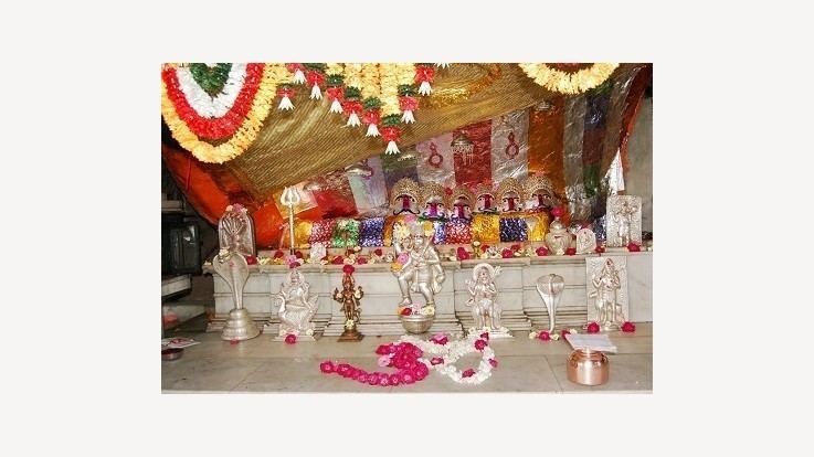 Sonana Khetlaji Sonana Khetlaji Temple Sonana Desuri Pali Rajasthan