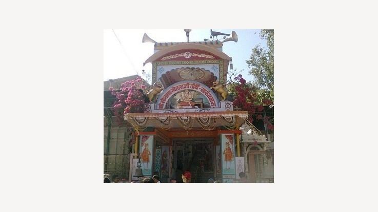 Sonana Khetlaji Sonana Khetlaji Temple Sonana Desuri Pali Rajasthan