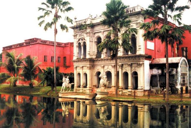 Sonargaon Dhaka Heritage Sonargaon to Panam Nagar