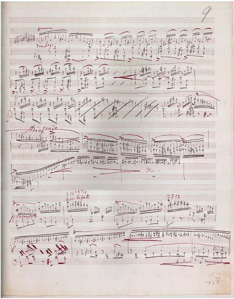 Sonata in B minor (Liszt)
