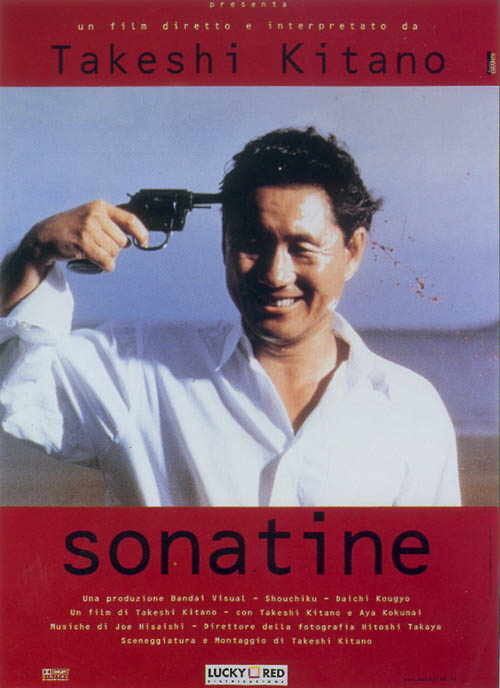 Sonatine (1993 film) Sonatine Finest Movie Ever marketing social media apple blog