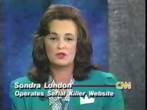 Sondra London Sondra London on Larry King Live 03 of 03 YouTube