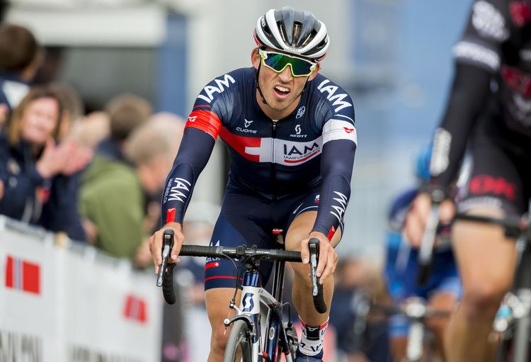 Sondre Holst Enger Holst Enger klar for Tour de France VG