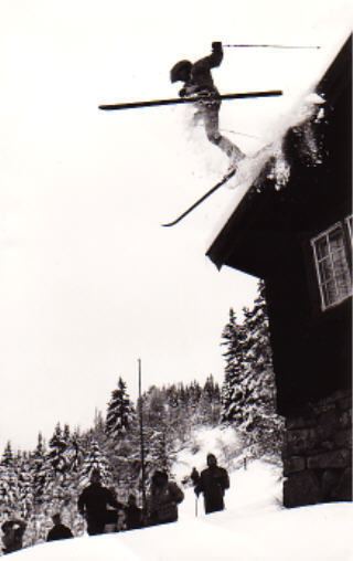 Sondre Norheim Sondre Norheim the Skiing Pioneer of Telemark