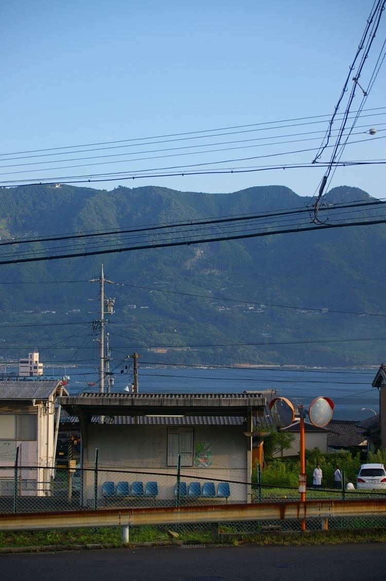 Ōsoneura Station