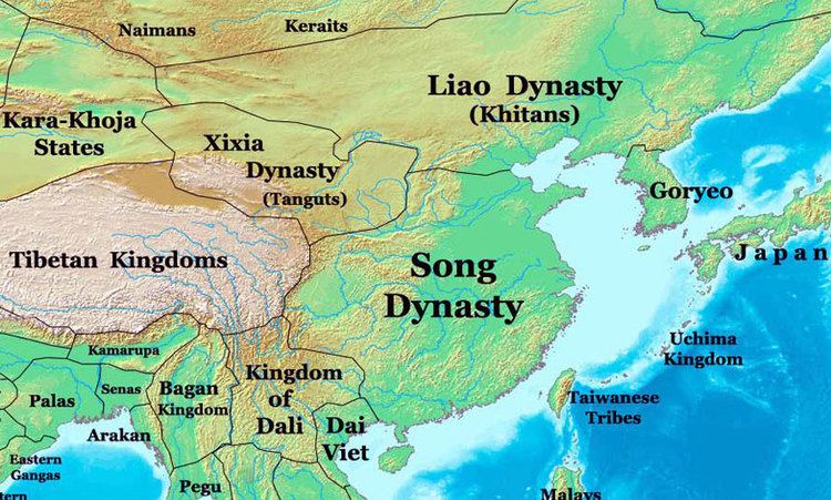 Song dynasty Song Dynasty Northern Song Dynasty Southern Song Dynasty