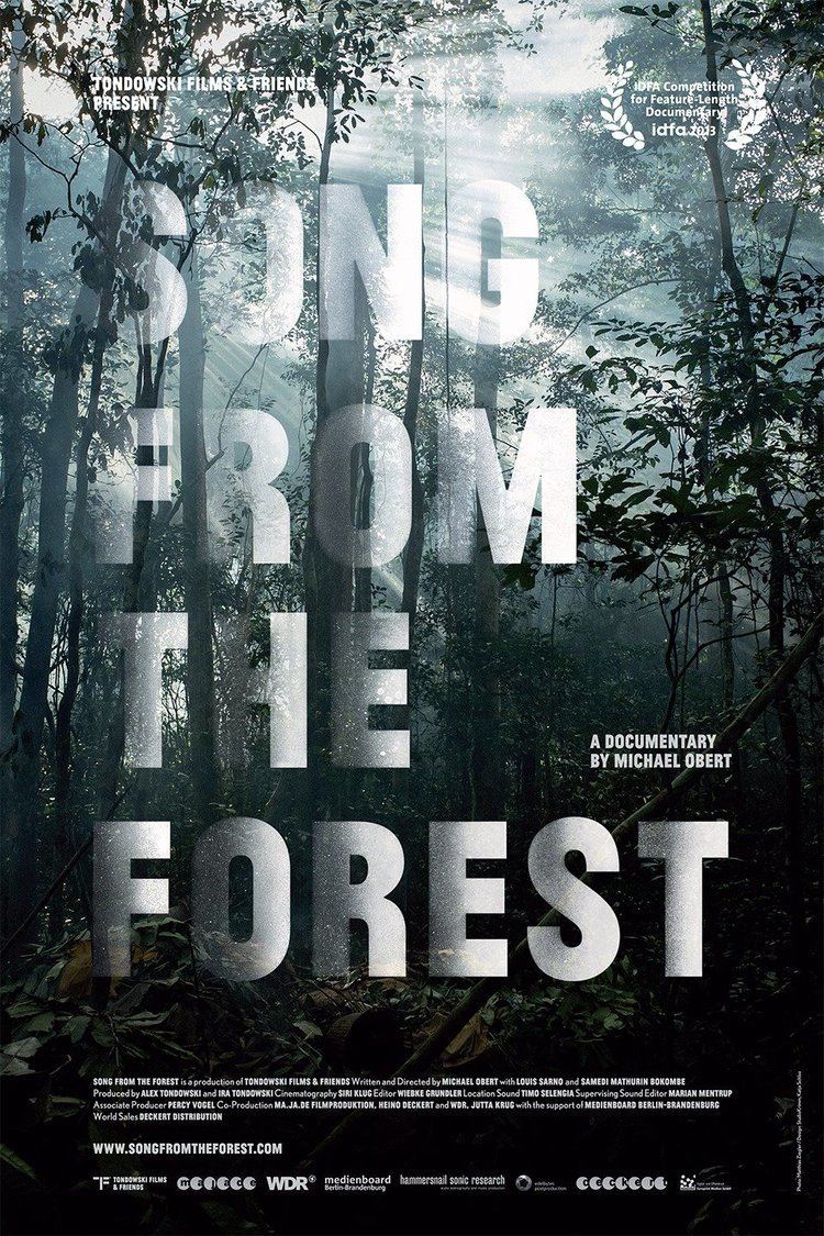 Song from the Forest wwwgstaticcomtvthumbmovieposters11166565p11