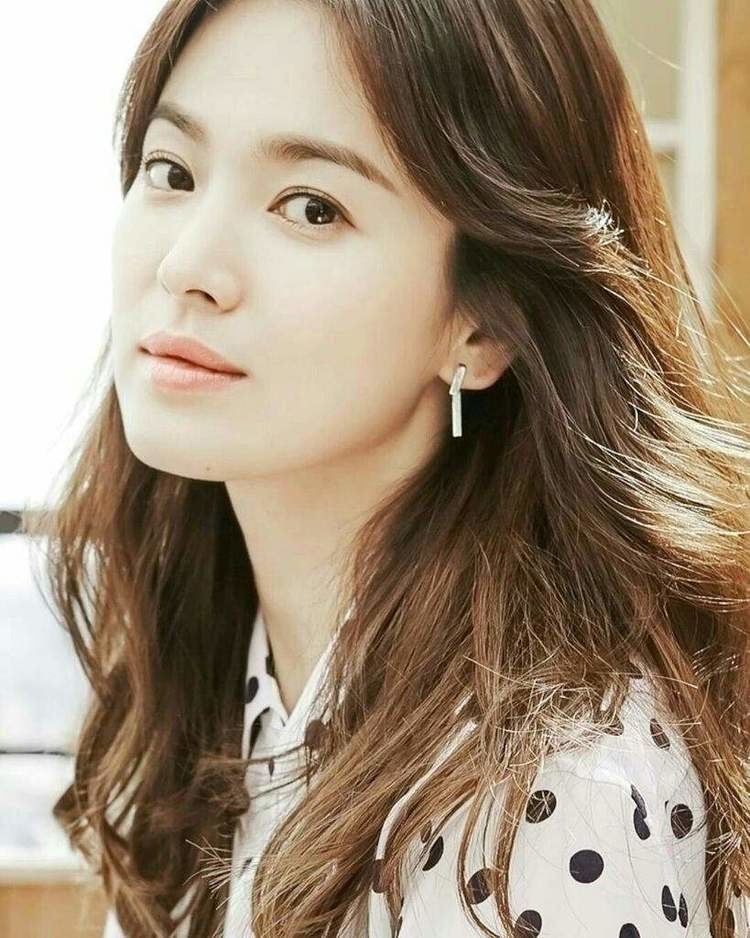 Song hye-kyo acara tv
