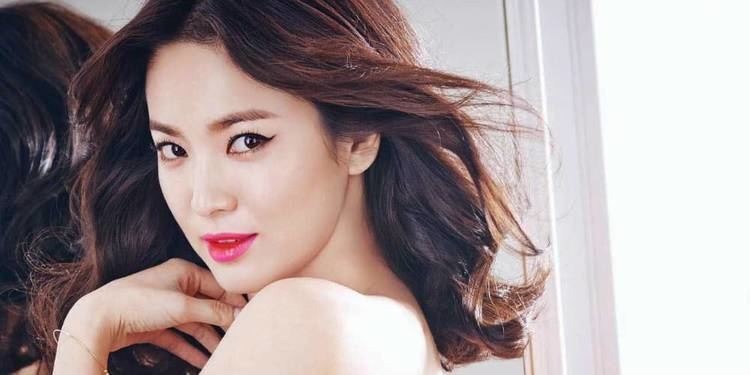 Song Hye-kyo Song Hye Kyo talks about when she wants to marry life as an