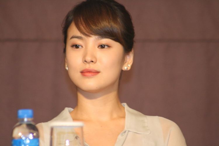 Song Hye-kyo Song Hyekyo Wikipedia the free encyclopedia