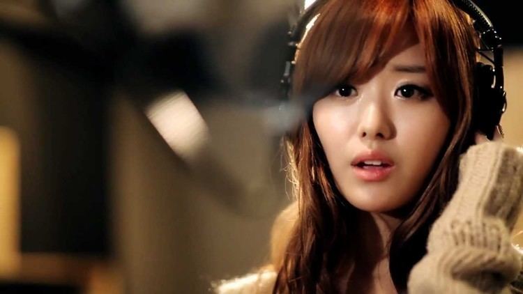 Song Ji-eun MV Song Ji Eun SECRET It39s Cold OST SBS 39I39m Asking Captain