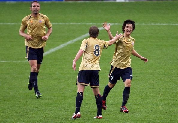 Song Jin-hyung Jinhyung Song Pictures ALeague PreSeason Sydney FC
