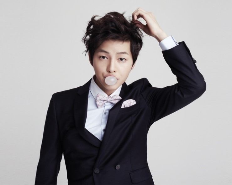 Song Joong-ki SongJoongKiMay1png