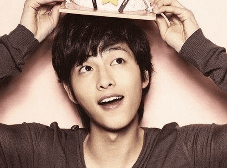 Song Joong-ki 26 Song Joong Ki photos to count down to his military discharge