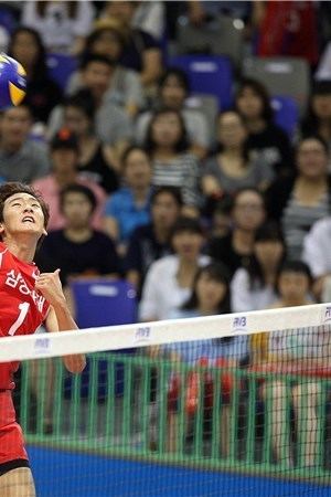 Song Myung-geun Player MyungGeun Song FIVB Volleyball Mens World Championship