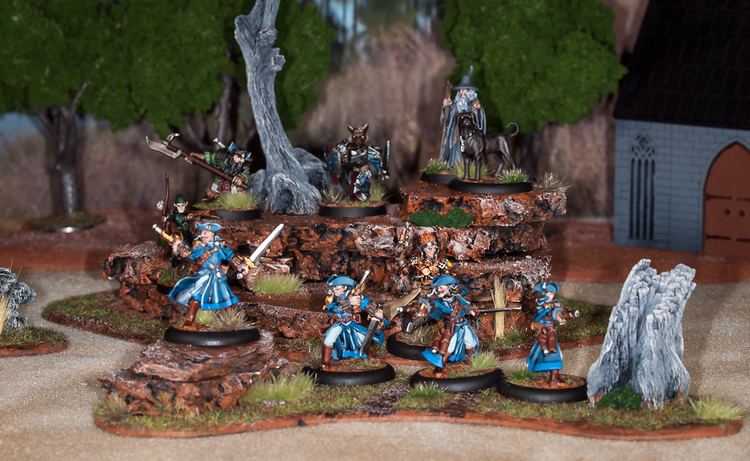 Song of Blades and Heroes Warband for Song Of Blades and Heroes Forum DakkaDakka We39ve