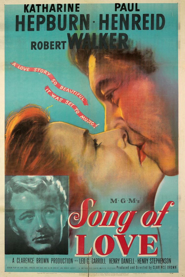 Song of Love (1947 film) wwwgstaticcomtvthumbmovieposters2124p2124p