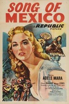 Song of Mexico httpsuploadwikimediaorgwikipediaenthumbb