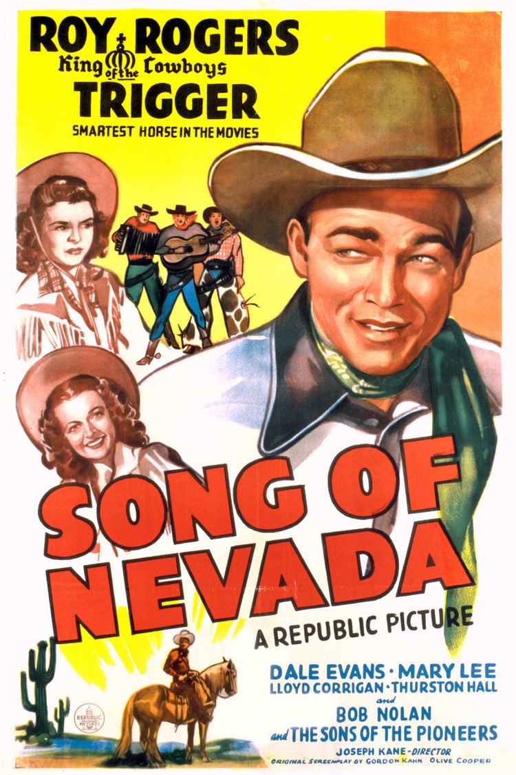 Song of Nevada wwwgstaticcomtvthumbmovieposters42051p42051