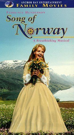 Song of Norway (film) Amazoncom Song of Norway VHS Florence Henderson Toralv