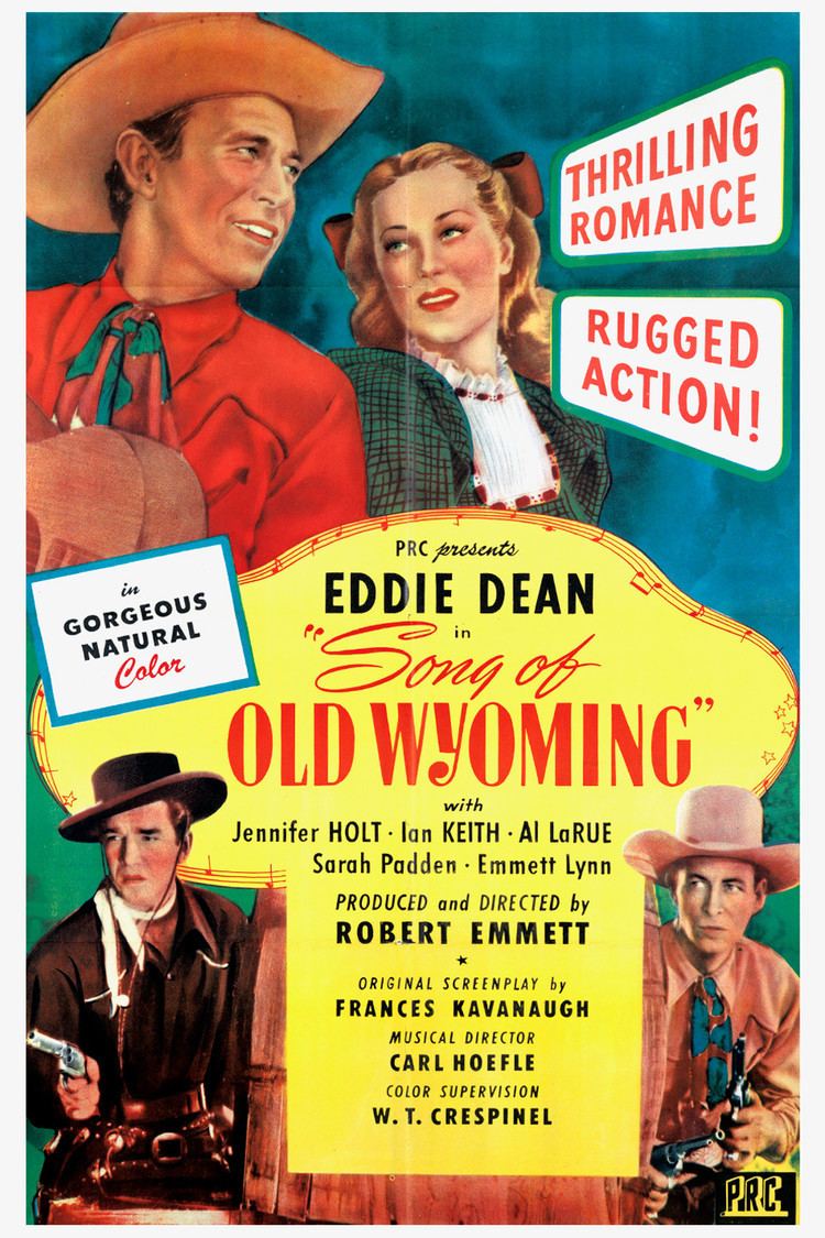 Song of Old Wyoming wwwgstaticcomtvthumbmovieposters48738p48738