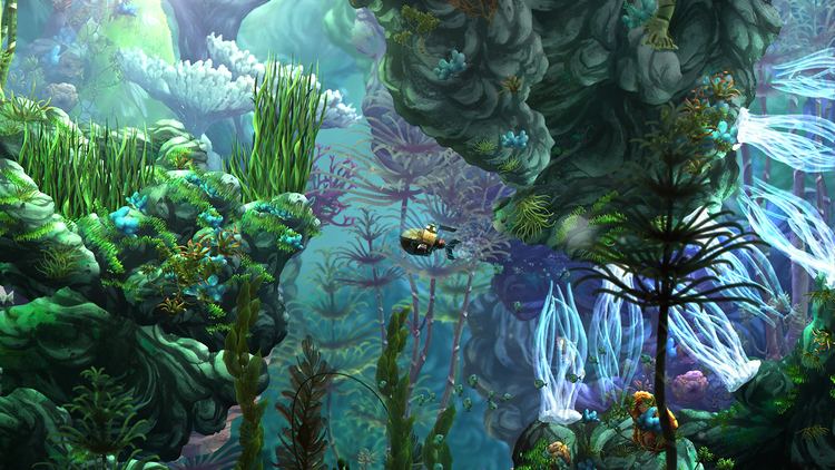 Song of the Deep Song of the Deep Insomniac Games