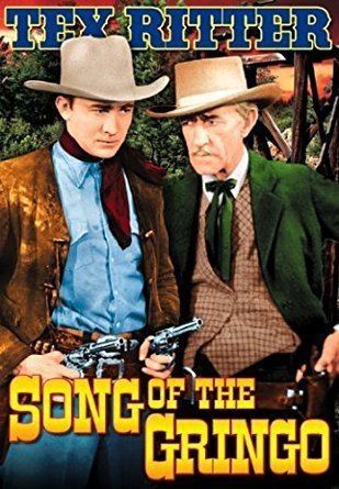 Song of the Gringo Amazoncom Song of the Gringo Tex Ritter JP McCarthy Movies TV