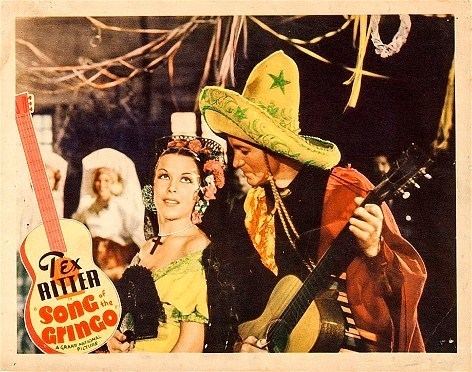 Song of the Gringo Song of the Gringo 1936