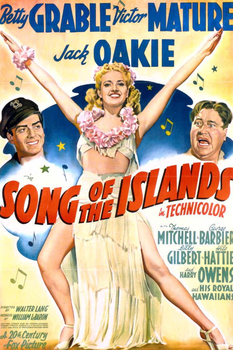 Song of the Islands wwwgstaticcomtvthumbmovieposters10310p10310