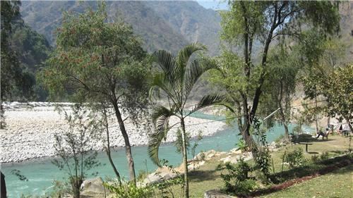 Song river (Dehradun) imhuntincgDehradunCityGuidesongriverJPG