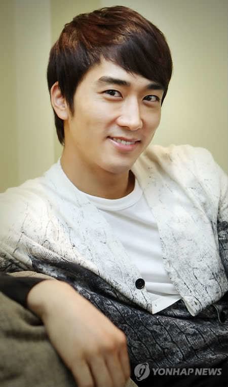 Song Seung-hyun I39m discovering that acting is funquot Song Seungheon