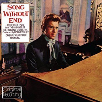 Song Without End Original Soundtrack Song Without End Amazoncom Music