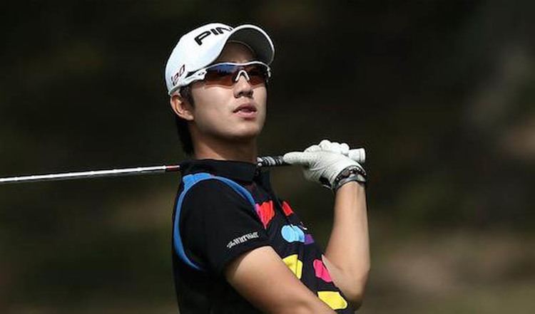Song Young-han Song leads as weather interrupts play The Himalayan Times