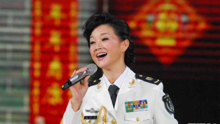 Song Zuying Sensitive Rumors on PLA Singer Song Zuying More China Digital