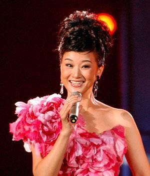 Song Zuying Song Zuying a soprano from Miao CCTVInternational