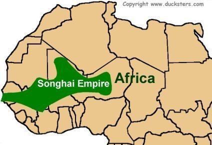 Songhai Empire - Alchetron, The Free Social Encyclopedia